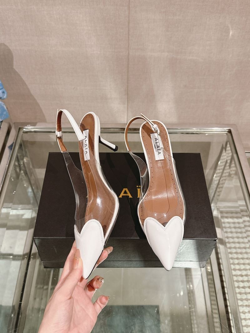 Alaia Sandals